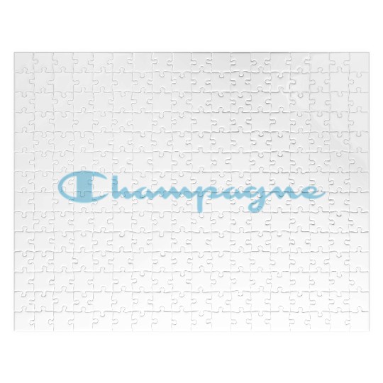Champagne Top Jigsaw Puzzles