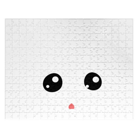 Sweet Kitten Face Cat Mom Cat Dad Jigsaw Puzzles