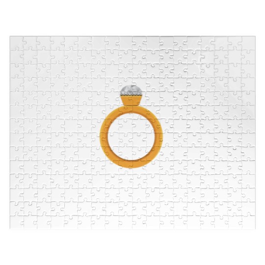 Bride And Groom Wedding Day Marriage Just Married Jigsaw Puzzles