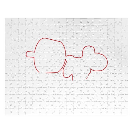 Chalk Dirty To Me Weightlifting Gym Workout Motiva Jigsaw Puzzles