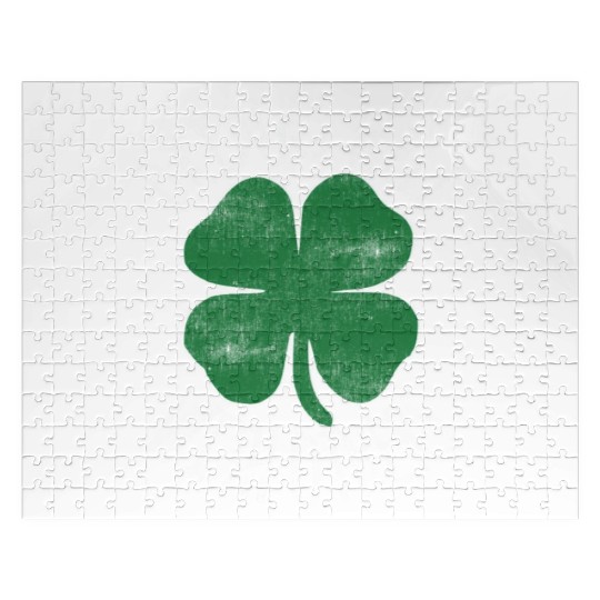 Drin Well With Others Drunk St Patric Day Beer Jigsaw Puzzles