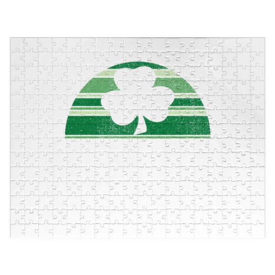Nolan Family Reunion Irish Jigsaw Puzzles