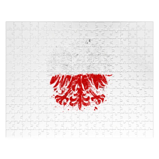 Dyngus Day Buffalo Piwo Pierogi Polka Jigsaw Puzzles