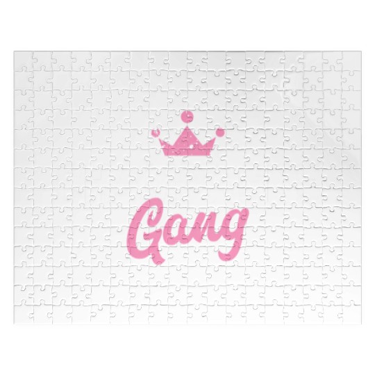 Champagne Gang Jigsaw Puzzles