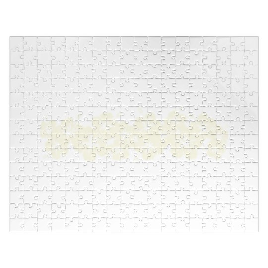 Surfer Style Floral Hibiscus Flower Row 1970S Jigsaw Puzzles