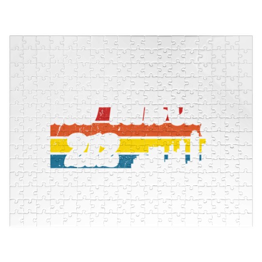 New York City yline 212 State Of Ny Jigsaw Puzzles