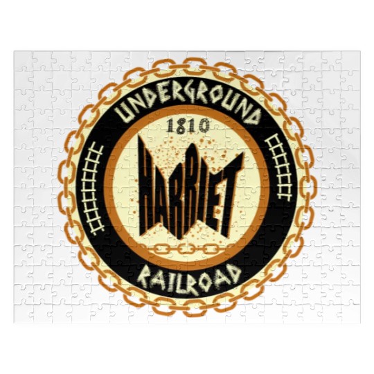 Underground Railroad Jigsaw Puzzles