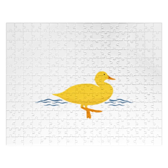 Duck For Duck Hunting Bird Jigsaw Puzzles