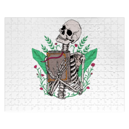 Book Lover Jigsaw Puzzles