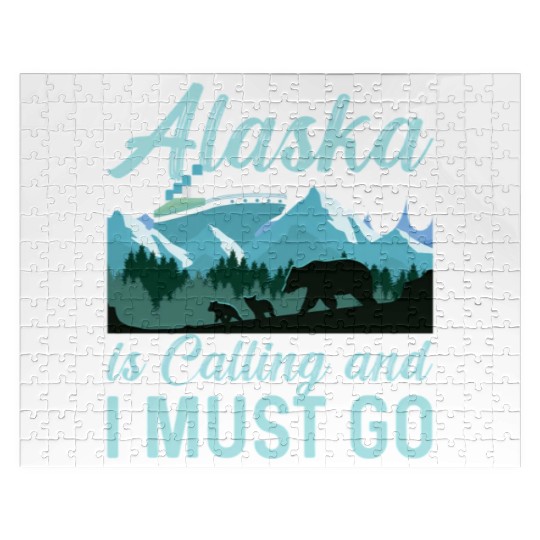 Cruising Alaa Calling Cruise Cruising Jigsaw Puzzles
