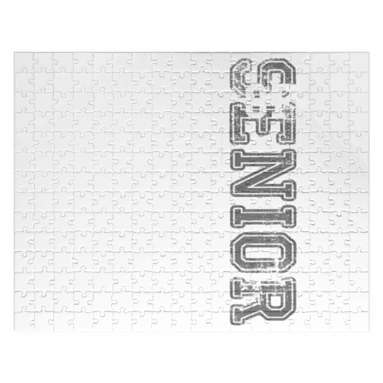 Senior Class Of 2021 Graduation 2021 Jigsaw Puzzles