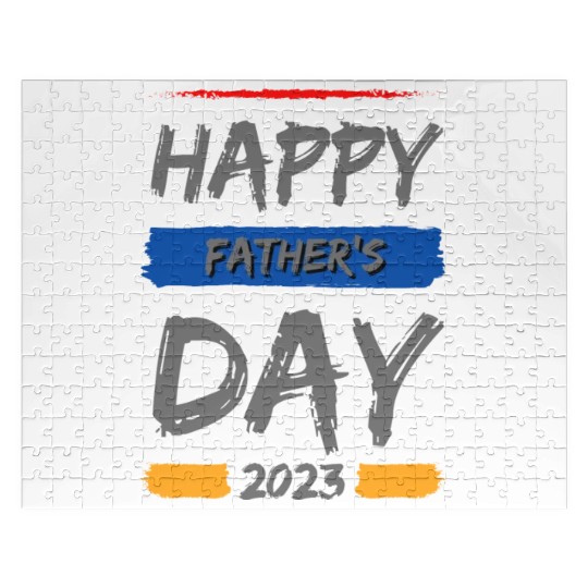 Happy father's day Jigsaw Puzzles