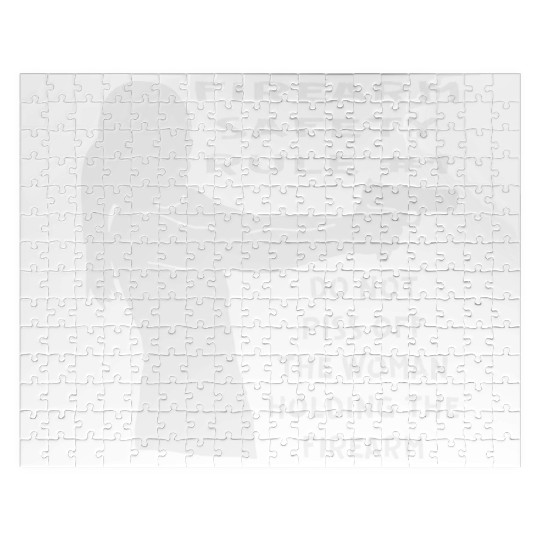 Firearm Safety Rule #1 Don’t Piss Her Off © Jigsaw Puzzles