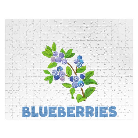 Blueberries Graphics Blueberry Farmer Blueberry Jigsaw Puzzles