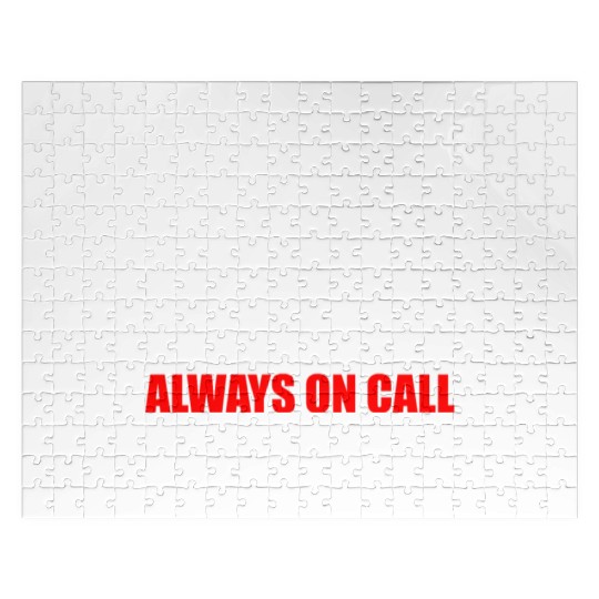 Moms Taxi Service Always On Call Jigsaw Puzzles