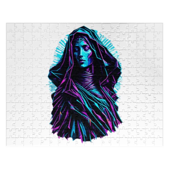 Mary Our Lady Jigsaw Puzzles
