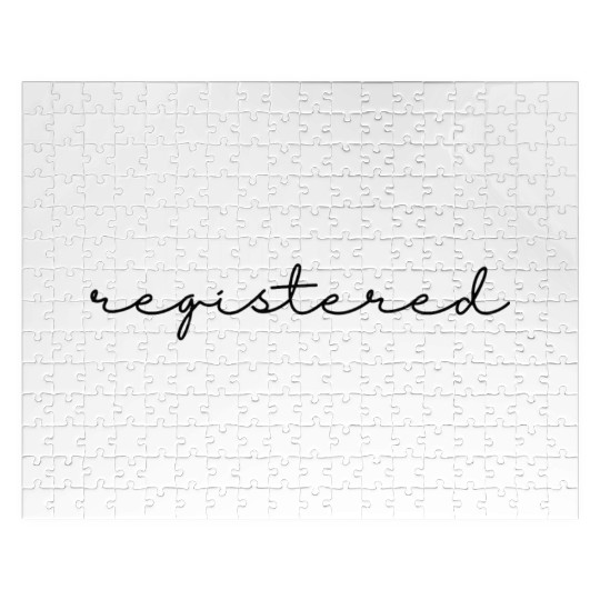 Registered Nurse Rn Emergency Room Nurse Jigsaw Puzzles