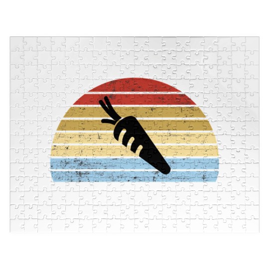 Carrot Jigsaw Puzzles