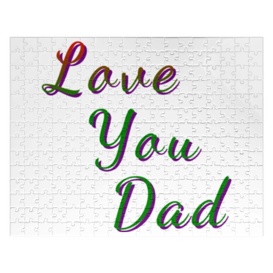 Father's day special Jigsaw Puzzles