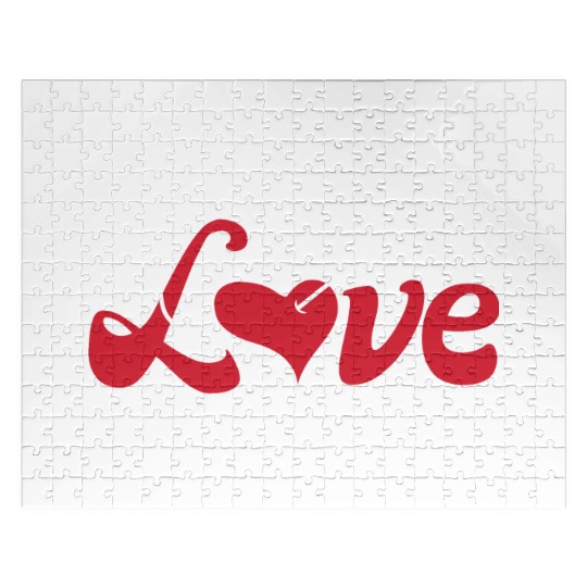 Snacks are my Love Language Funny Snack Lovers Jigsaw Puzzles