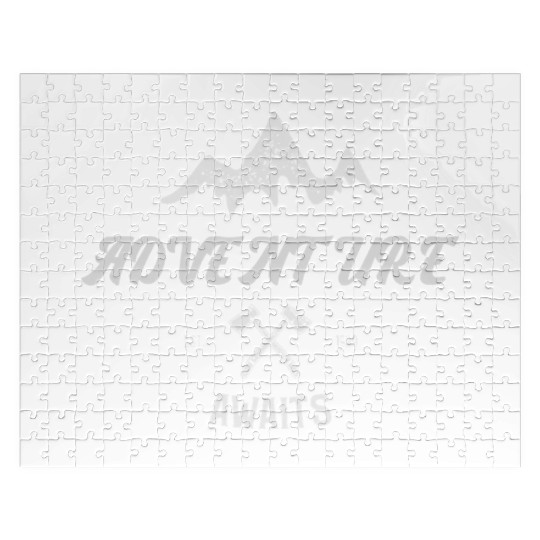 Adventure Awaits est 1999 Jigsaw Puzzles