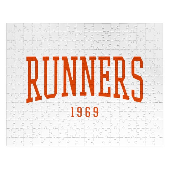 Ut San Antonio Roadrunners Est Jigsaw Puzzles