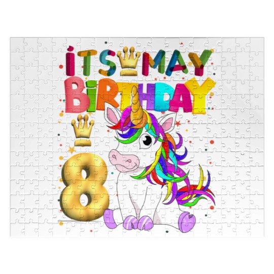 Uorn Party Animal 8Th Uorn Jigsaw Puzzles