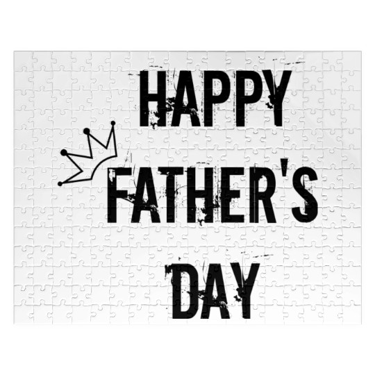 Happy Father's day Jigsaw Puzzles