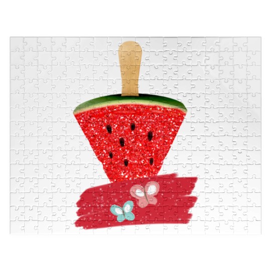 summer watermelon Jigsaw Puzzles