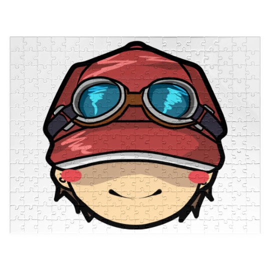 The Vagabond (Chibi Ver.) Jigsaw Puzzles