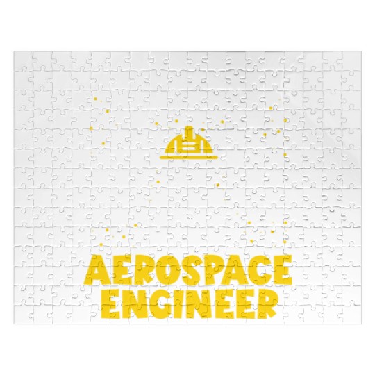 Trust me im an aerospace engineer rocket scientist Jigsaw Puzzles