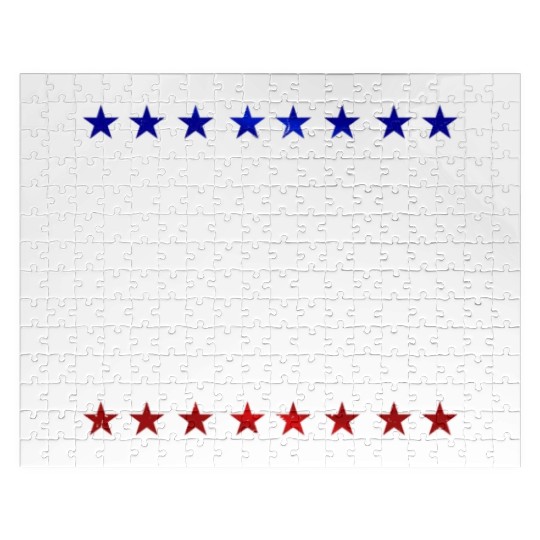 We the people 1776 Independence Day Party USA Jigsaw Puzzles