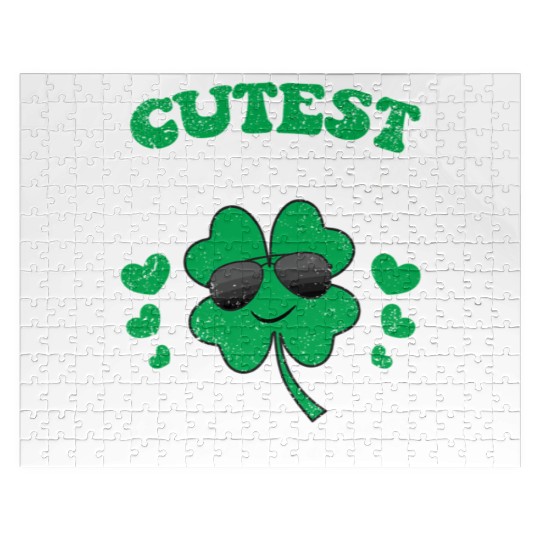 St Patric Dayst C In The Jigsaw Puzzles