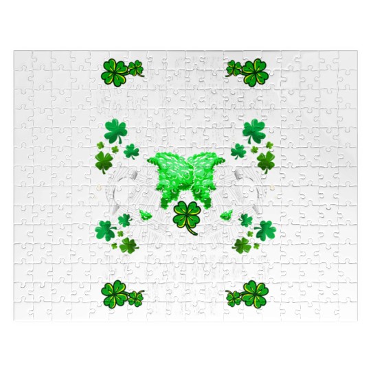 I Love Getting Head On St Patric Day Wo Jigsaw Puzzles