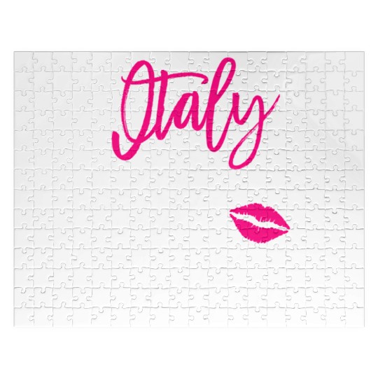 Italy Trip 2023 Vacation Weekend Set Jigsaw Puzzles