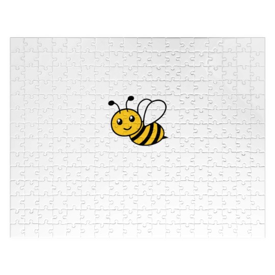 Nana Of The Bee Day Hive Family Sweet Jigsaw Puzzles