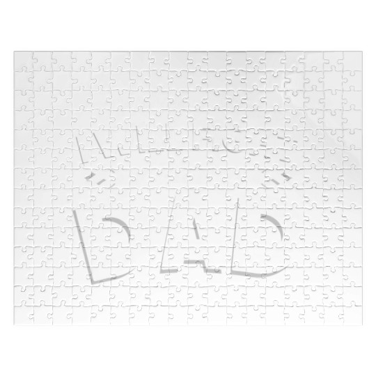 With Every Breath I Fight With My Dad Jigsaw Puzzles