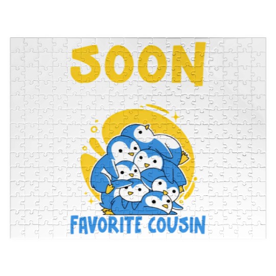 Soon To Be A Favorite Cousin For And Jigsaw Puzzles
