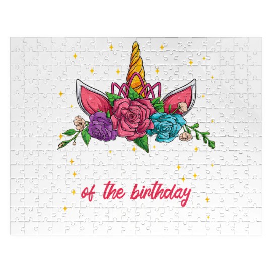 Mother-In-Law Of The Princess Uorn Jigsaw Puzzles