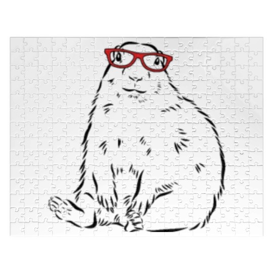Groundhog Jigsaw Puzzles