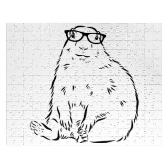 Groundhog Jigsaw Puzzles
