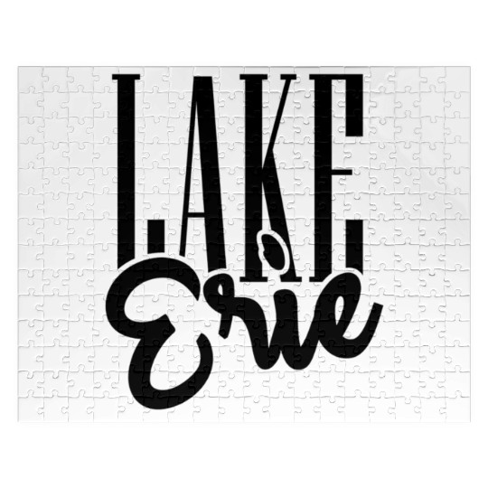 Lake Erie Boating Family Reunion Jigsaw Puzzles