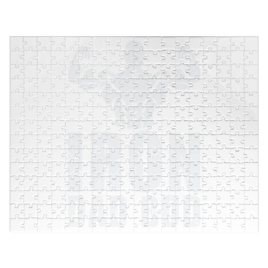 Fitness Fathers Day Gym Workout Training Coach Jigsaw Puzzles