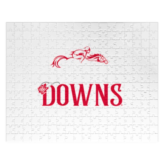 Officially Licensed Kentucky Derby Churchill Jigsaw Puzzles