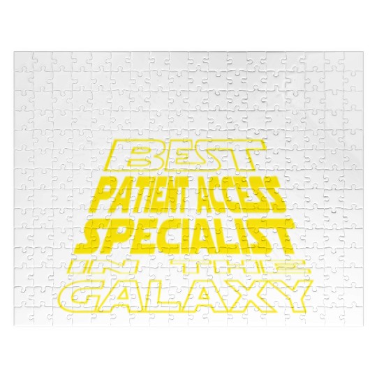 Patient Access cialist Galaxy Job Jigsaw Puzzles