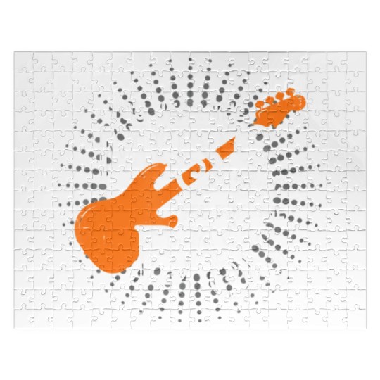 You Hear The Music But You Feel The Bass Jigsaw Puzzles