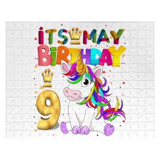 Uorn Party Animal 9Th Uorn Jigsaw Puzzles