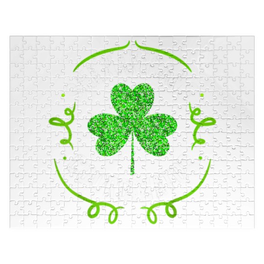Shenanigans Coordinator Teacher St Patrick'S Day Jigsaw Puzzles