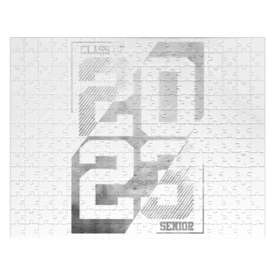 2023 Senior Class Of 23 Jigsaw Puzzles