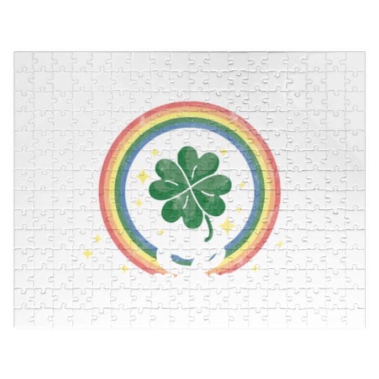Shenanigans Coordinator Teacher St Patrick'S Day Jigsaw Puzzles